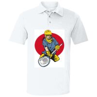 Men's Pique Polo Thumbnail