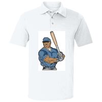 Men's Pique Polo Thumbnail