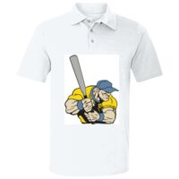 Men's Pique Polo Thumbnail