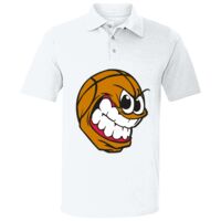 Men's Pique Polo Thumbnail