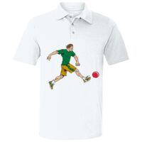 Men's Pique Polo Thumbnail