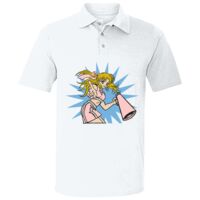 Men's Pique Polo Thumbnail