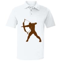 Men's Pique Polo Thumbnail