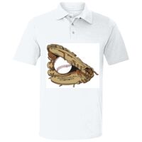 Men's Pique Polo Thumbnail