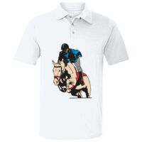 Men's Pique Polo Thumbnail