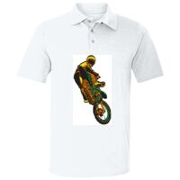 Men's Pique Polo Thumbnail