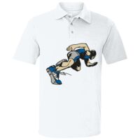 Men's Pique Polo Thumbnail