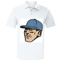 Men's Pique Polo Thumbnail