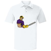 Men's Pique Polo Thumbnail