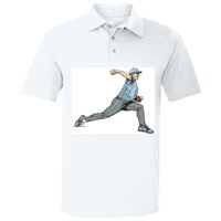 Men's Pique Polo Thumbnail