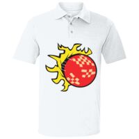 Men's Pique Polo Thumbnail