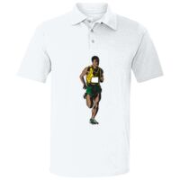 Men's Pique Polo Thumbnail