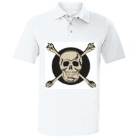 Men's Pique Polo Thumbnail