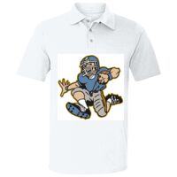 Men's Pique Polo Thumbnail