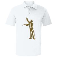 Men's Pique Polo Thumbnail