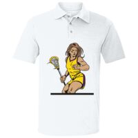 Men's Pique Polo Thumbnail