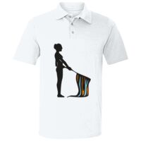 Men's Pique Polo Thumbnail