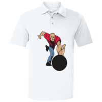 Men's Pique Polo Thumbnail