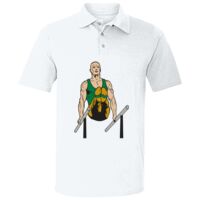 Men's Pique Polo Thumbnail