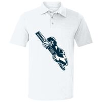 Men's Pique Polo Thumbnail