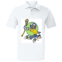 Men's Pique Polo Thumbnail