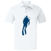 Men's Pique Polo Thumbnail