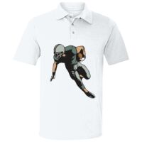 Men's Pique Polo Thumbnail