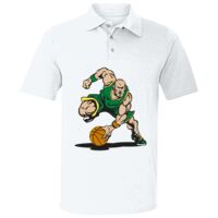 Men's Pique Polo Thumbnail