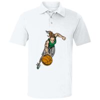 Men's Pique Polo Thumbnail