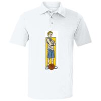 Men's Pique Polo Thumbnail