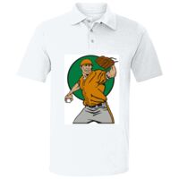 Men's Pique Polo Thumbnail