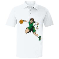 Men's Pique Polo Thumbnail