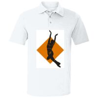 Men's Pique Polo Thumbnail