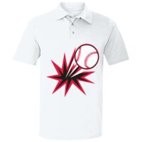 Men's Pique Polo Thumbnail