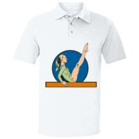 Men's Pique Polo Thumbnail