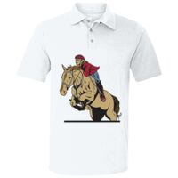 Men's Pique Polo Thumbnail