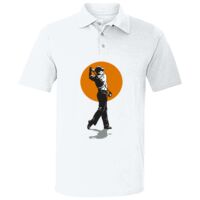 Men's Pique Polo Thumbnail