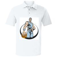 Men's Pique Polo Thumbnail