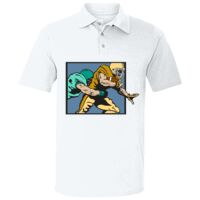 Men's Pique Polo Thumbnail