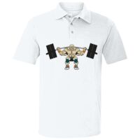 Men's Pique Polo Thumbnail