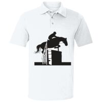 Men's Pique Polo Thumbnail