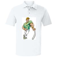 Men's Pique Polo Thumbnail