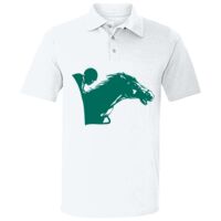 Men's Pique Polo Thumbnail