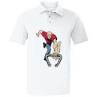 Men's Pique Polo Thumbnail