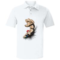 Men's Pique Polo Thumbnail