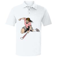 Men's Pique Polo Thumbnail