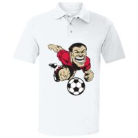 Men's Pique Polo Thumbnail