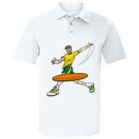 Men's Pique Polo Thumbnail