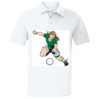 Men's Pique Polo Thumbnail