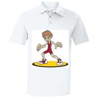 Men's Pique Polo Thumbnail